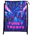 Funkita Swimming bag - Mesh - Cyber City