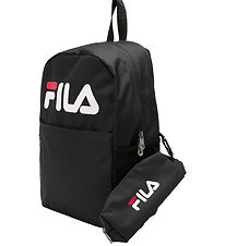 Fila Backpack - Favorite Back To Scool - Black