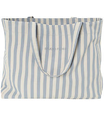 Studio Feder Shopper - Hanna - Canvas - 40x45 cm - Pale Blue Siz