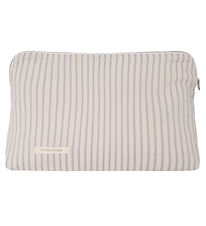 Studio Feder Toiletry Bag - Celia - Cotton - Boudoir Stripe