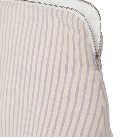 Studio Feder Hygienialaukku - Celia - Cotton - Buduaari Stripe