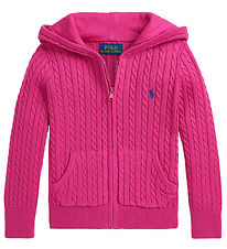Polo Ralph Lauren Cardigan - Knitted - Pink