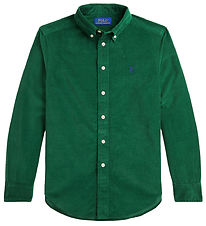 Polo Ralph Lauren Skjorta - Manchester - Grön