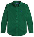 Polo Ralph Lauren Shirt - Corduroy - Green