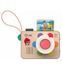Hape Camera - Wooden Toy