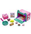 Gabby's Dollhouse Setti - Puu - Cakey CAT:n uuni- ja leivontaset