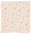 Cam Cam Baby Swaddle - 120x120 cm - Bows