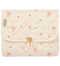 Cam Cam Changing Mat - Quilted - 70x44 cm - Bows