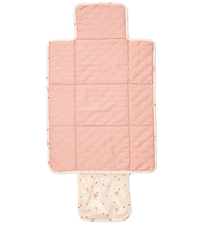 Cam Cam Changing Mat - Quilted - 70x44 cm - Bows