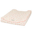 Cam Cam Changing Pad - Pink w. Bows/Hearts