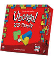 Danspil Spel - Ubongo 3D-familie