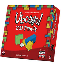 Danspil Game - Ubongo 3-D Family