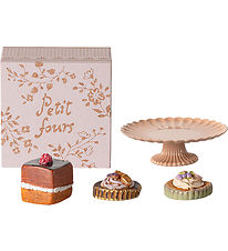 Maileg Puppenzubehör - Mini - Kuchen Ente Kuchenständer