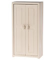 Maileg Miniature Skab - Mus - Cream