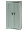 Maileg Miniature Closet - Mouse - Soft Blue