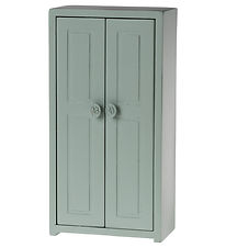 Maileg Miniature Closet - Mouse - Soft Blue