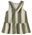 Fliink Dress - Karl Johan - Sandshell Vertiver Stripe