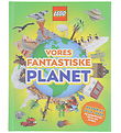 Alvilda Book - LEGO® - Our Amazing Planet - Danish