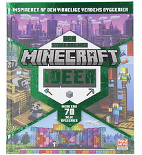 Alvilda Bok - De Stora Bok med Minecraft idéer - Dansk