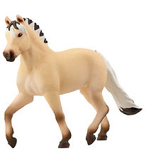 Schleich Horse Club - L: 13,5 cm - Norwegische Fjordstute