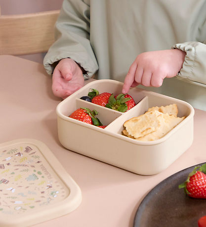 Filibabba Lunchbox - Silicone - 700 mL - Little Wonders