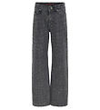 Kids Only Jeans - KogHudson - Grey Denim w. Glitter Stone
