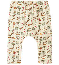 Pantalon Lil' Atelier - NbnGio - Tourterelle