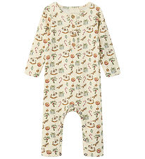Lil' Atelier Jumpsuit - NbnGio - Turtledove