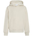Grunt Hoodie - GrLoish - Chalk