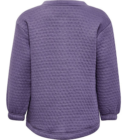 Hummel Zip Sweatshirt - hmlInge - Cadet