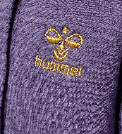 Hummel Zip Sweatshirt - hmlInge - Cadet