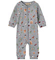 Wheat Jumpsuit - Bendji - Cloudy Sky Holiday