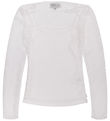 Hound Blouse - Lace - Off White w. Pointelle