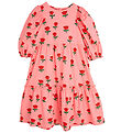 Robe Mini Rodini - Roses Bouffée AOP - Rose