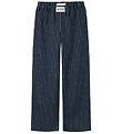 Name It Trousers - NknStrane - Navy Blazer Stripes