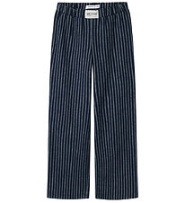Name It Hosen - NknStrane - Navy Blazer Streifen