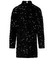 Kids Only Dress - KogConfidencels Sequins - Black