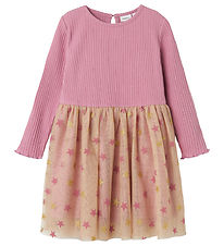 Name It Kleid - NmfRaven - Mauve Orchid