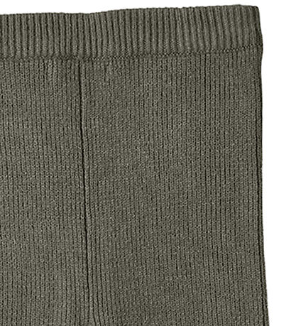 Fliink Leggings - Prjónað - Benna Rib - Bjalla