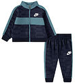 Nike Tracksuit - Cardigan/Trousers - Midnight Navy