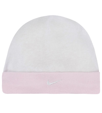 Nike Gaveeske - Body k/æ/Barnetøfler/Lue/Siklesmekke - Rosa