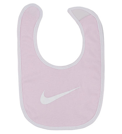 Nike Gaveeske - Body k/æ/Barnetøfler/Lue/Siklesmekke - Rosa