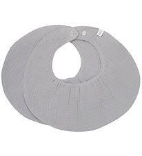 Pippi Teething Bib - 2-Pack - Tradewinds