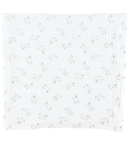 Pippi Muslin Cloths - 3-Pack - 65x65 cm - Peyote