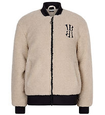 Indian Blue Jeans Fleecejacke - Sandshell