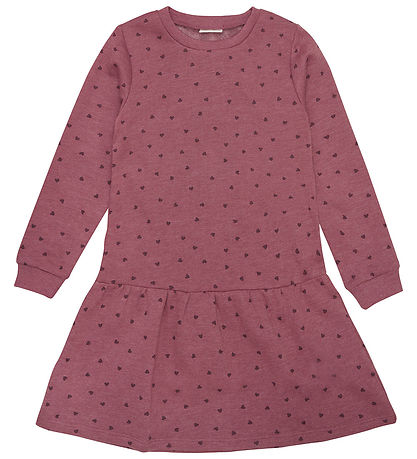 Minymo Dresses - 2-Pack - Apple Butter