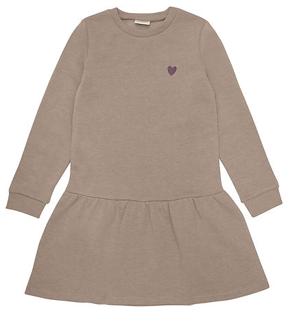 Minymo Dresses - 2-Pack - Apple Butter