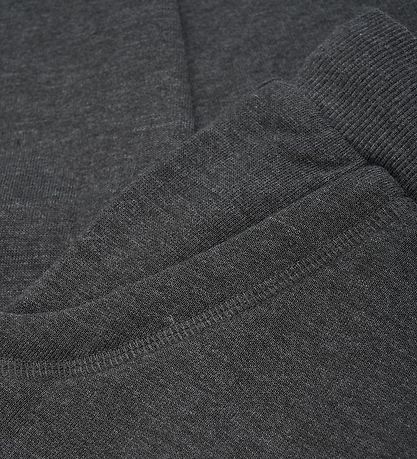 Minymo Sweat Set - Dark Grey Melange