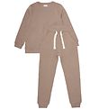 Minymo Sweat Set - Fossil