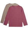 Minymo Blouses - 2-Pack - Apple Butter
